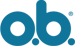Логотип o.b®
